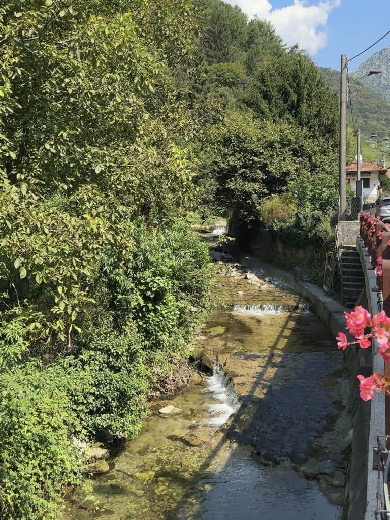 Pozze di Erve: cascate e pozze naturali a un'ora da Milano