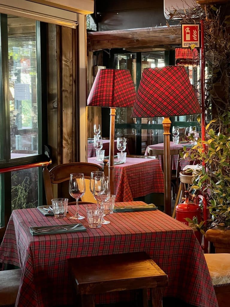 Al Garghet Milano: la cotoletta nella campagna milanese