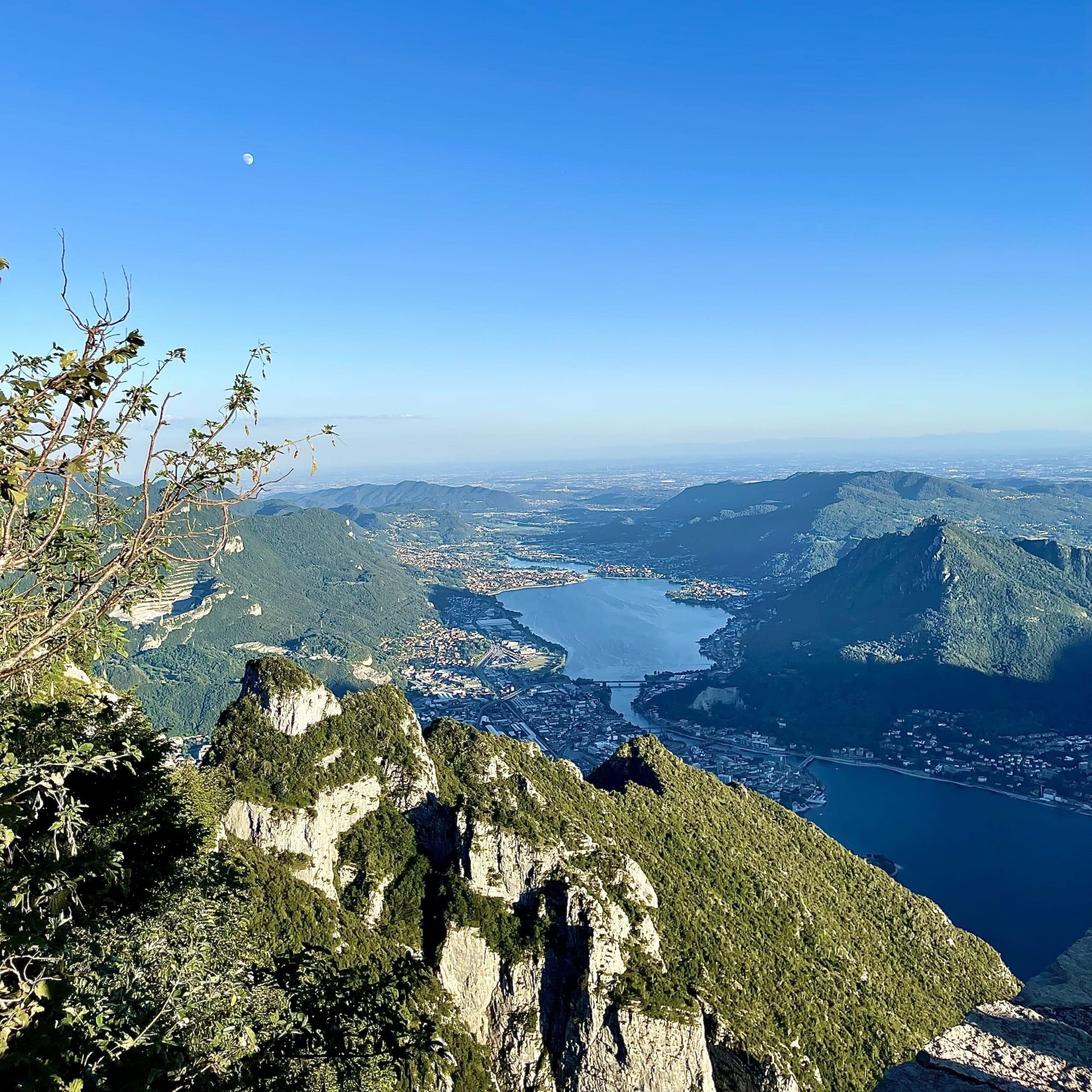 Belvedere Parco Valentino ai Piani Resinelli (Lecco)
