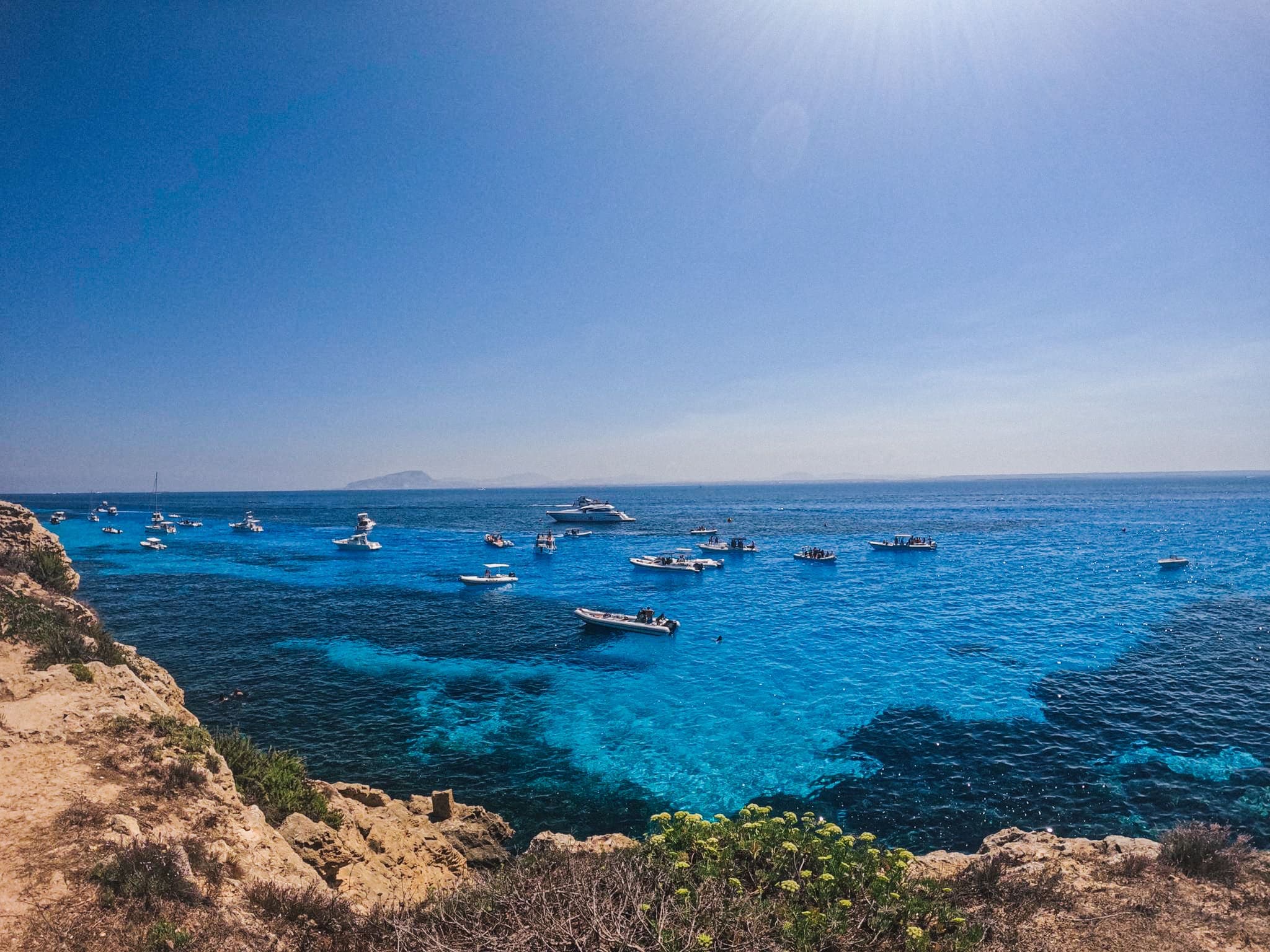 5 spiagge della Sicilia occidentale tra Trapani e Palermo