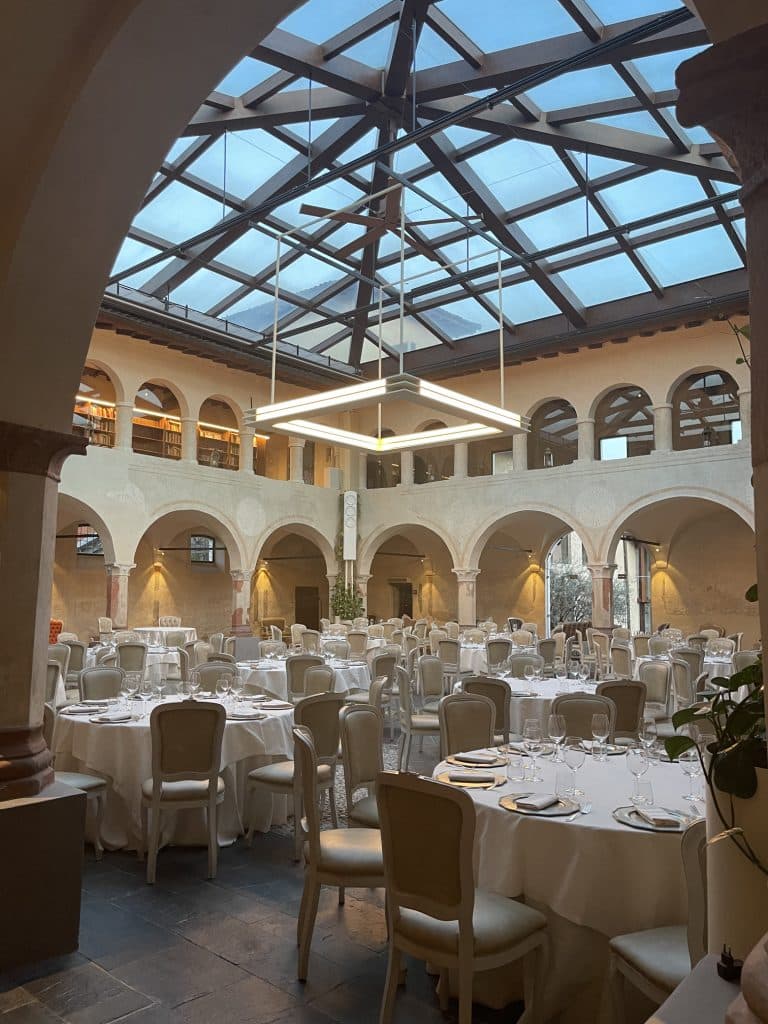 5 ristoranti romantici in Lombardia
