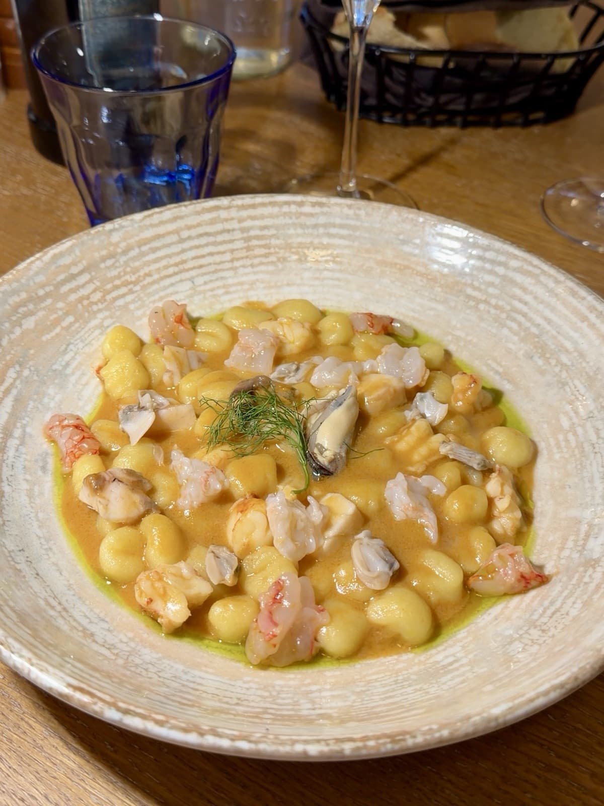 Hostaria Mediterraneum: uno dei ristoranti di pesce più interessanti di Milano