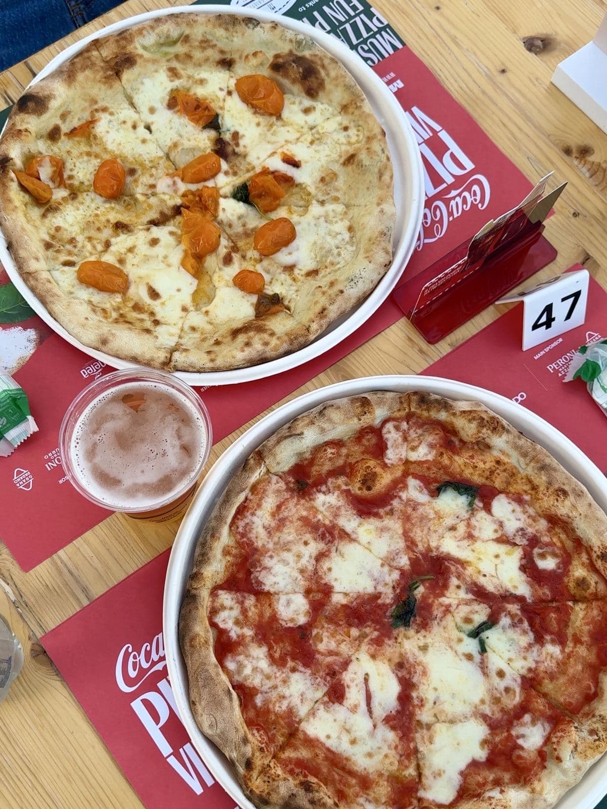 Coca-Cola Pizza Village Milano 2026: date, pizzerie, prezzi e tutto quello che c'è da sapere