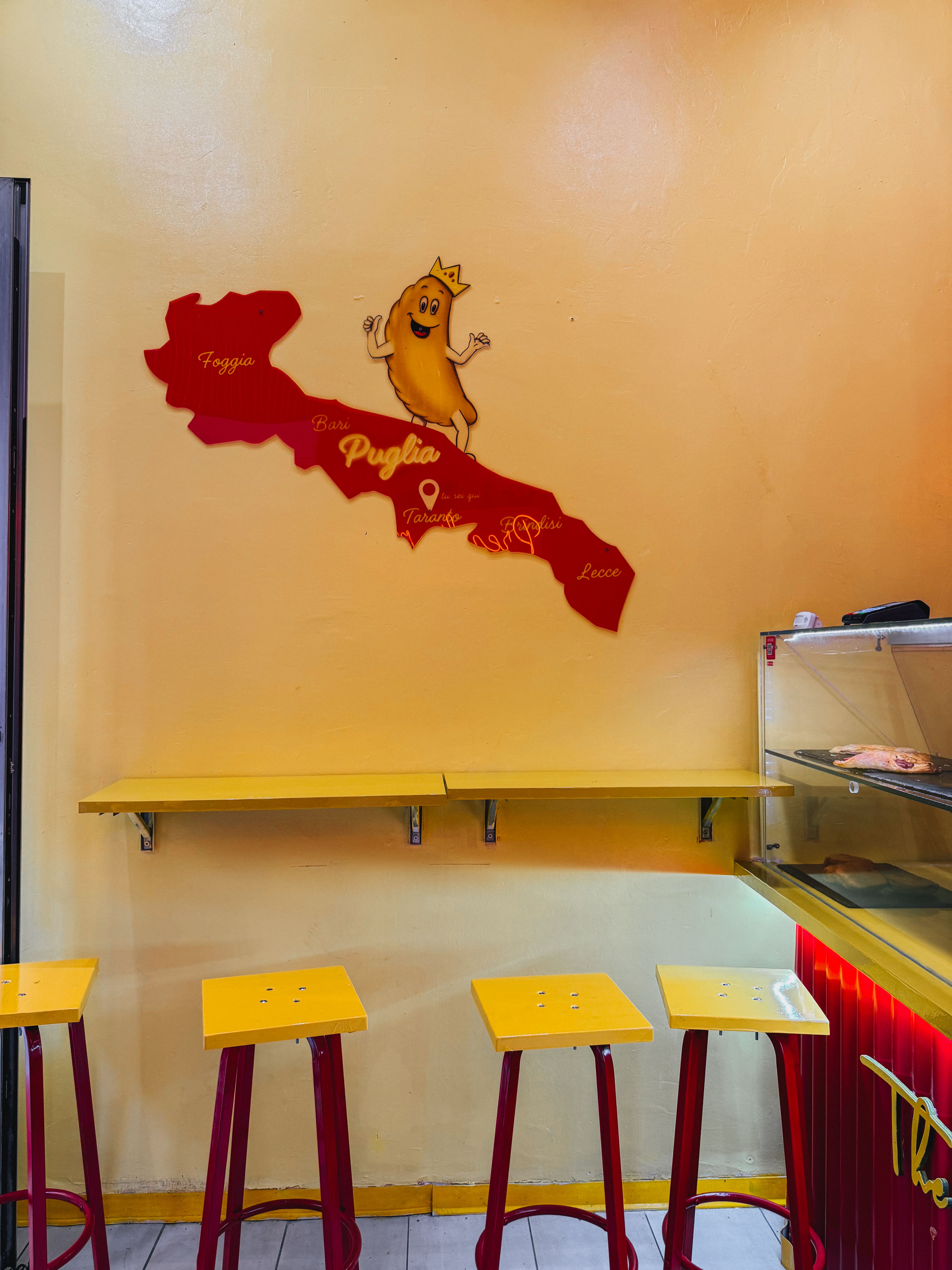 The Alley: i panzerotti pugliesi che hanno conquistato Milano