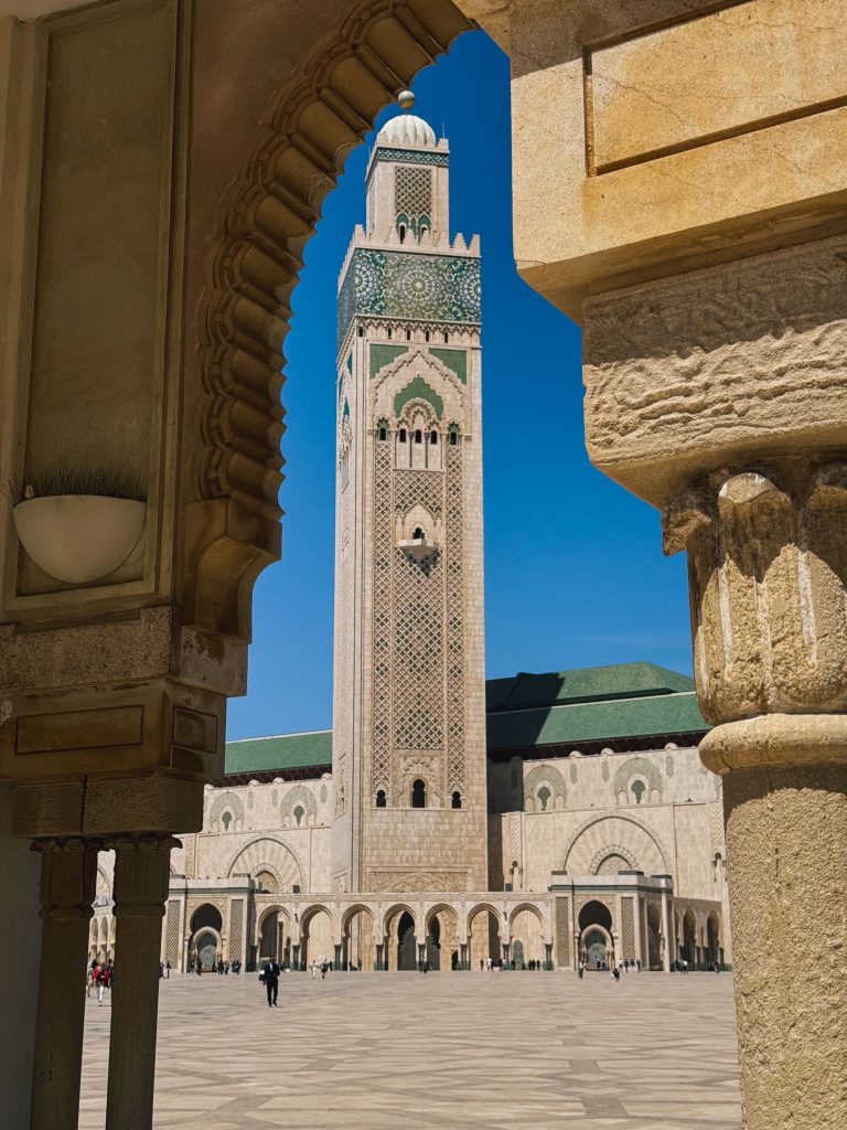 Cattedrale del Sacro Cuore di Casablanca in stile art déco