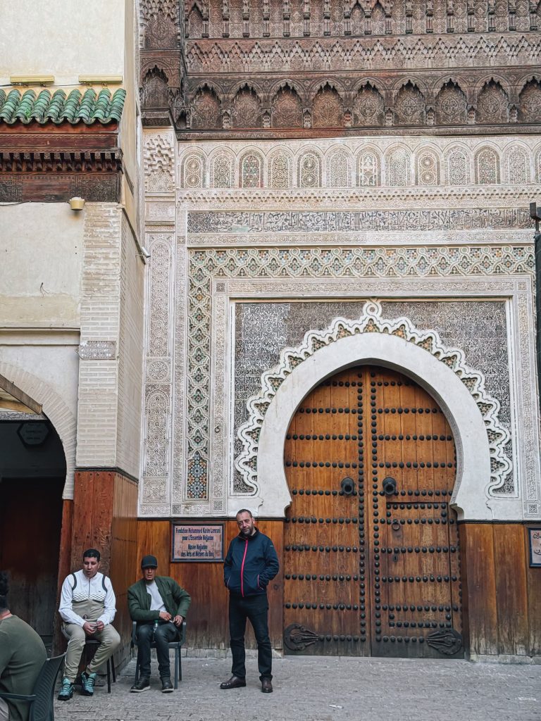 Vicoli della Medina di Fes el-Bali, labirinto UNESCO