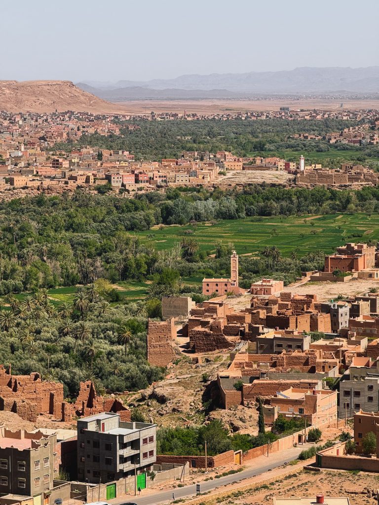 Valle delle Rose e la cooperativa femminile