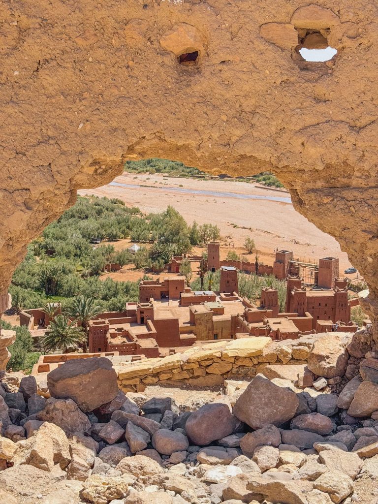 Aït Ben Haddou, villaggio fortificato patrimonio UNESCO