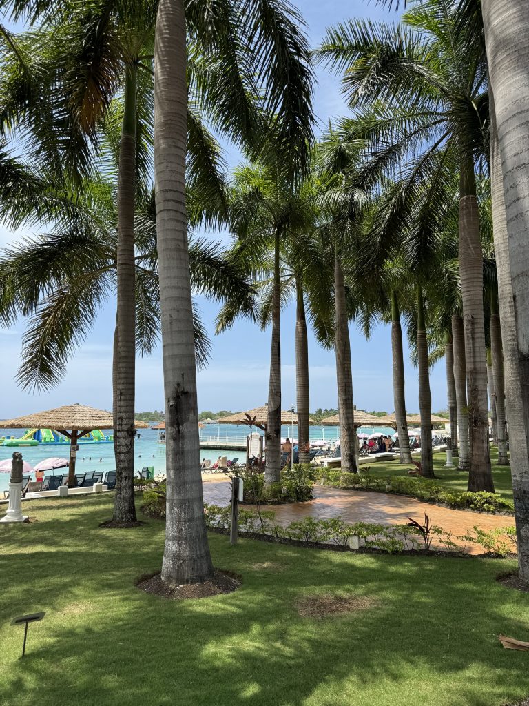 Spiaggia di Puerto Seco Beach in Giamaica