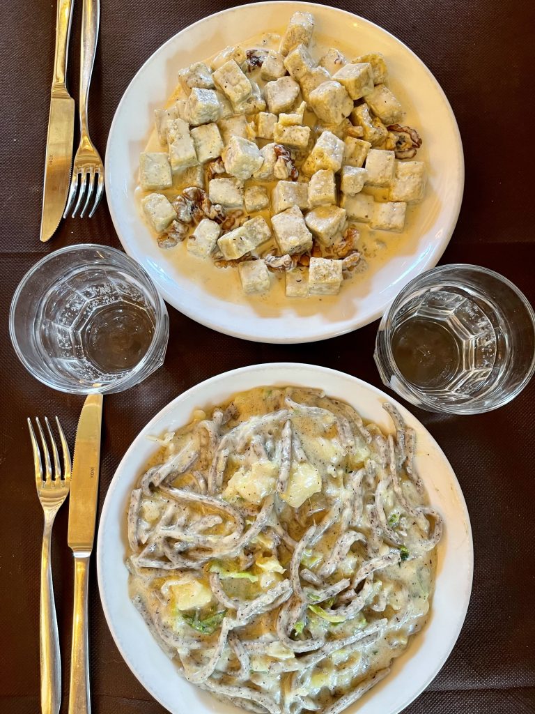 ADDA VEGIA 1 agriturismo in valtellina