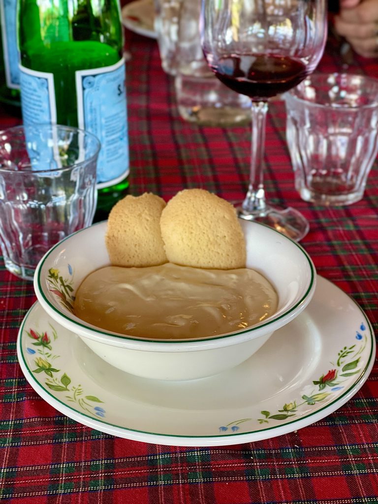 Crema al mascarpone di Al Garghet a Milano