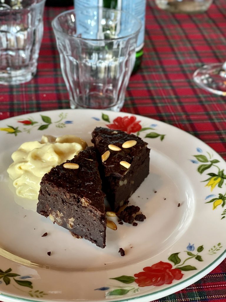 Torta paesana tipica della cucina milanese