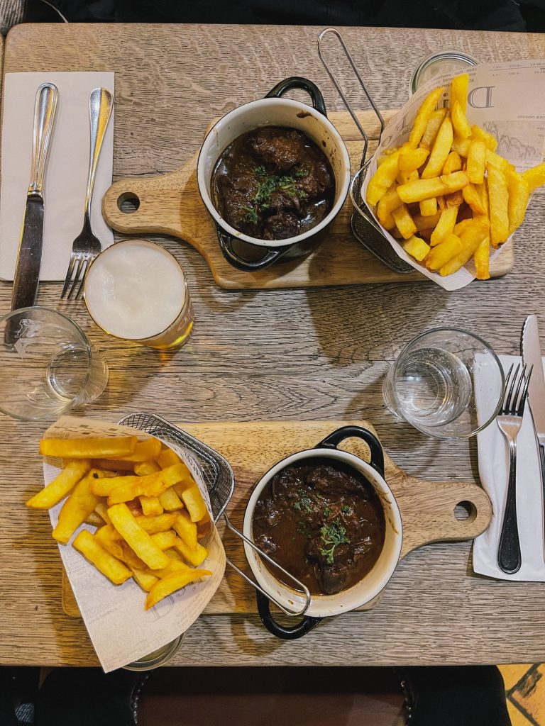 Carbonade Flamande, lo stufato tipico belga