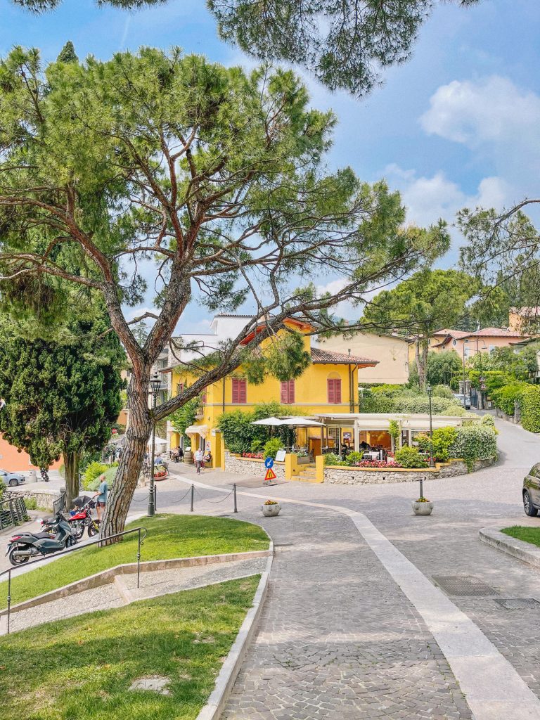 Vittoriale degli Italiani a Gardone Riviera