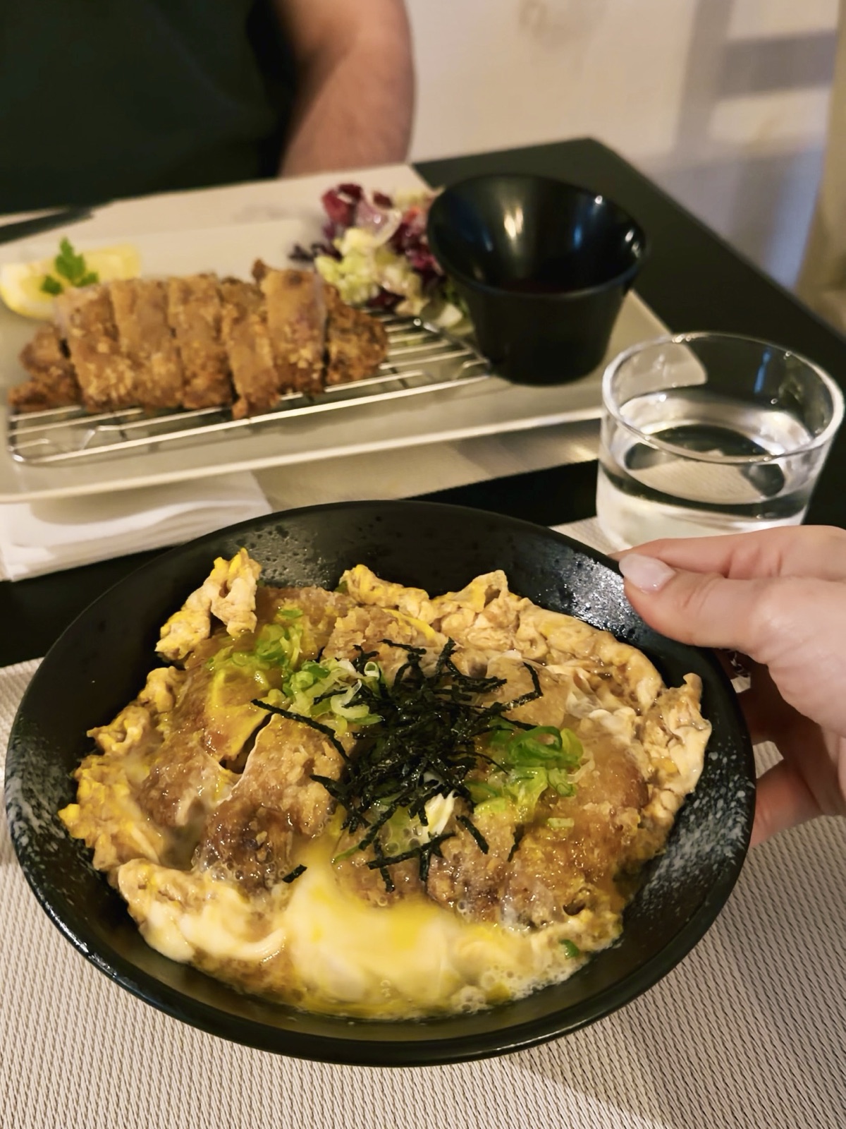 Katsudon e tonkatsu di Ramen Yamada, cucina giapponese tradizionale a Milano
