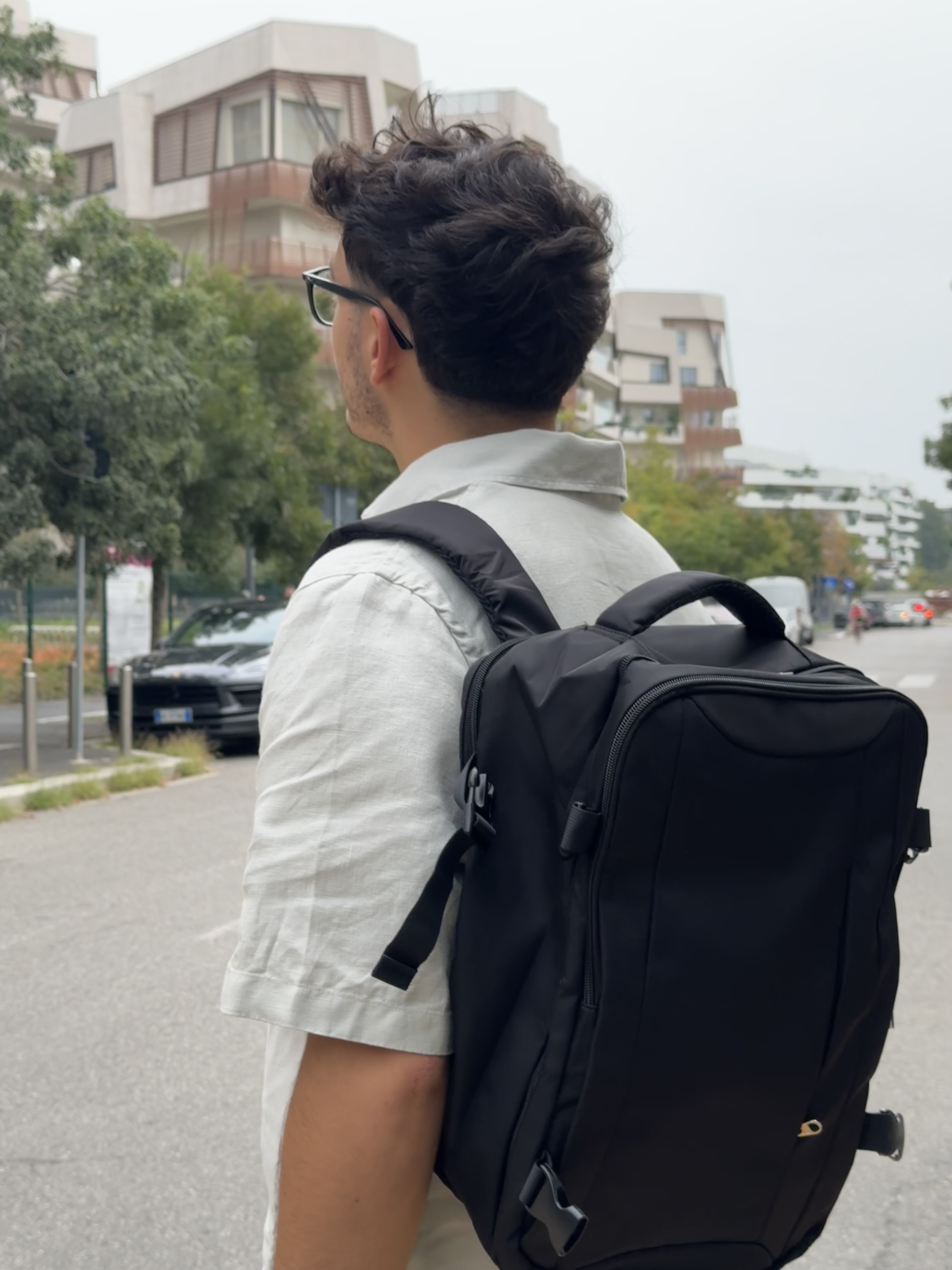 Zaino Ryanair 40x20x25: la guida al viaggio low cost