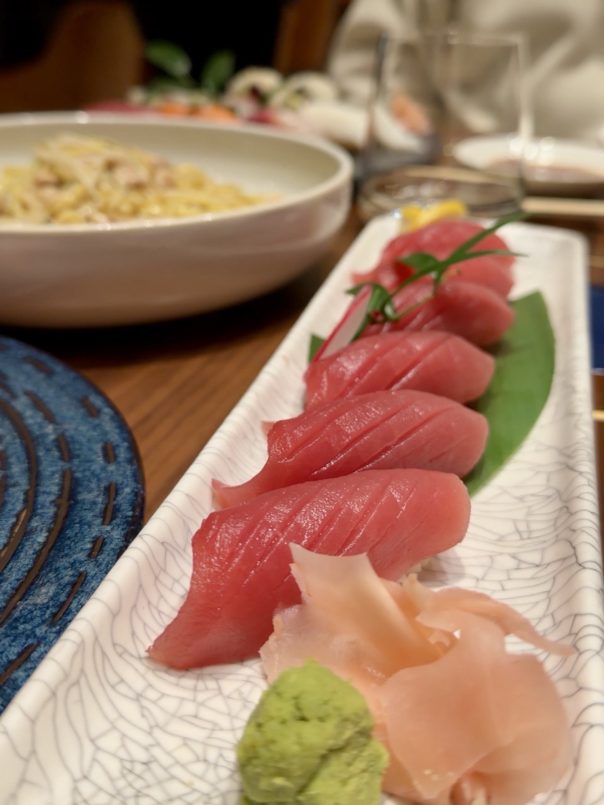 Izu: uno dei migliori sushi alla carta di Milano che ci ha ricordato davvero il Giappone