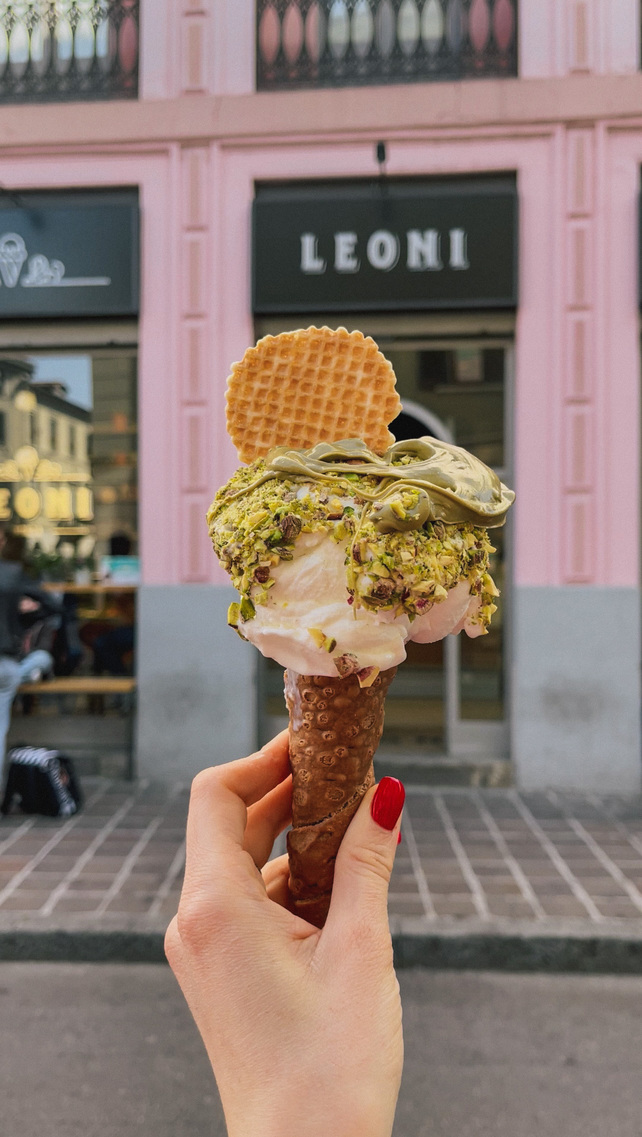 5 gelati insoliti da provare a Milano