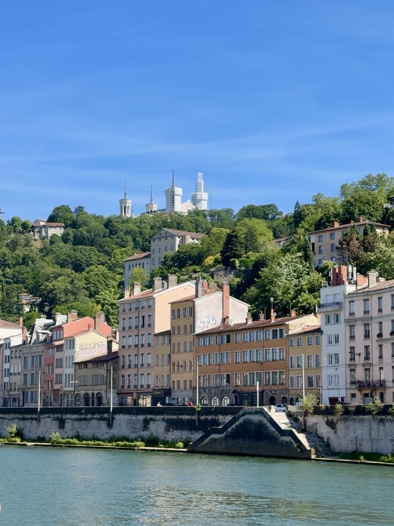 La crociera panoramica sulla Saona con i Bateaux Lyonnais