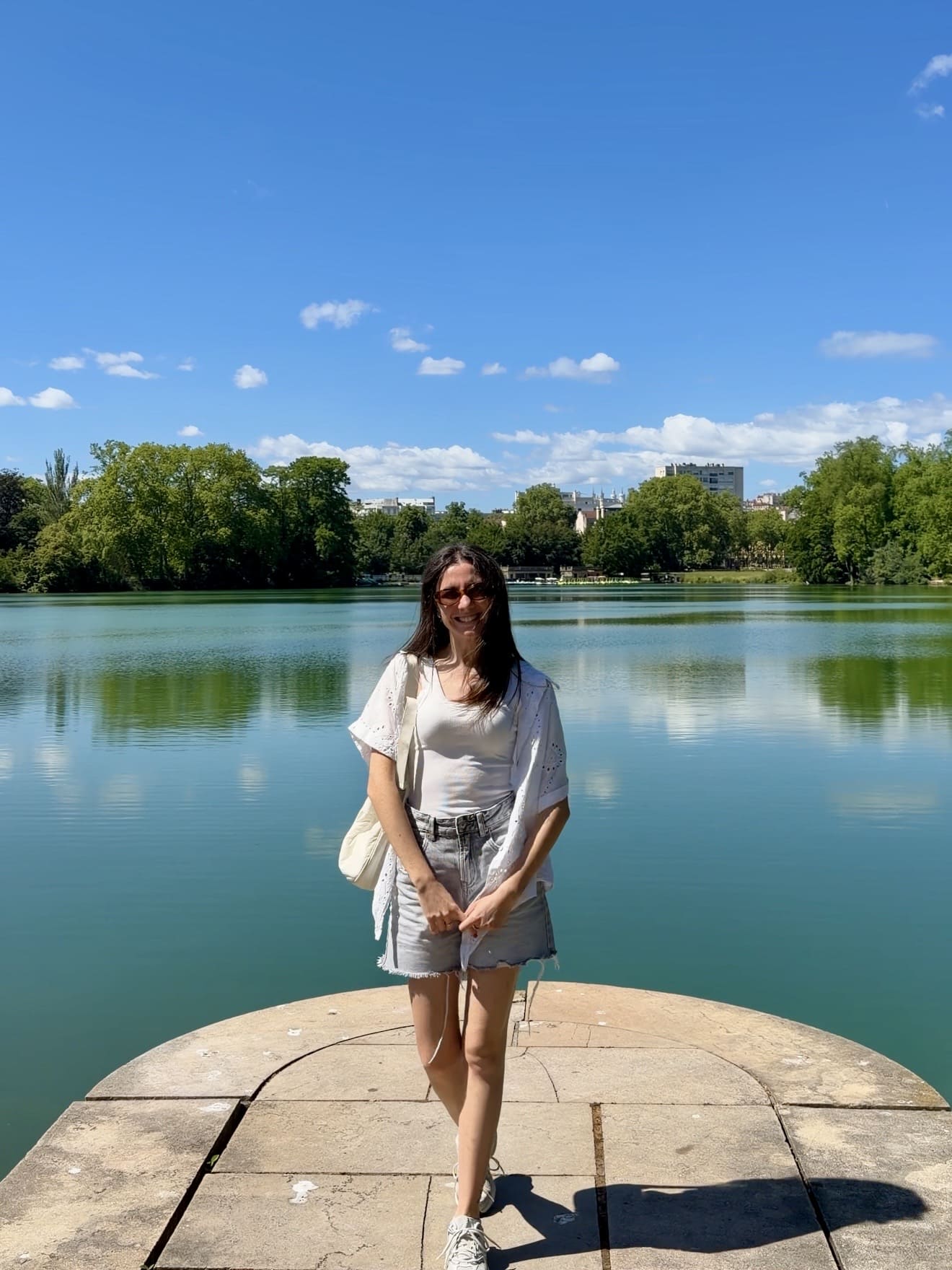 Il Parc de la Tête d'Or, il parco urbano più grande di Francia