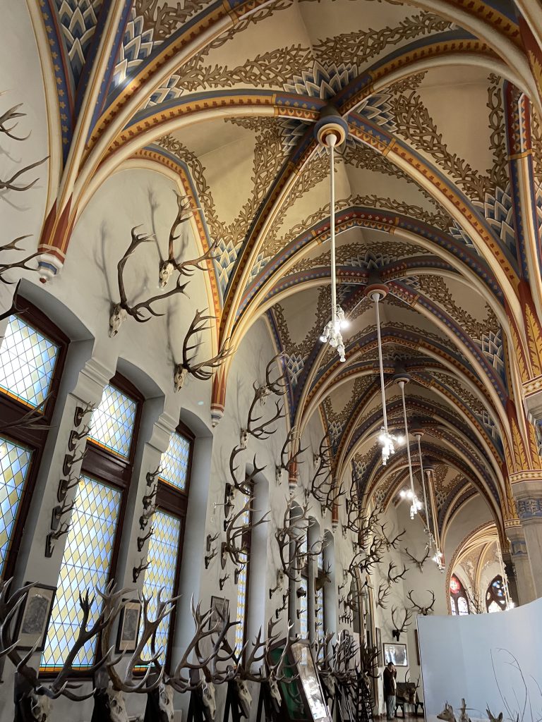 Museo dell'agricoltura ungherese al Castello Vajdahunyad