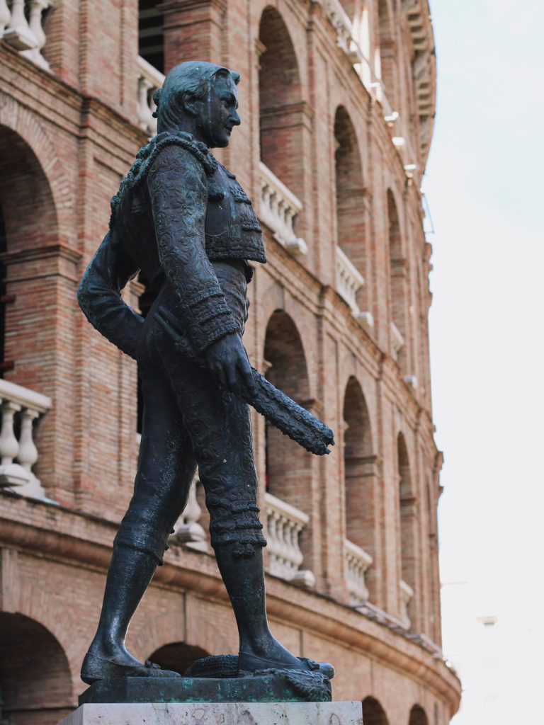 Plaza de Toros di Valencia in stile romano
