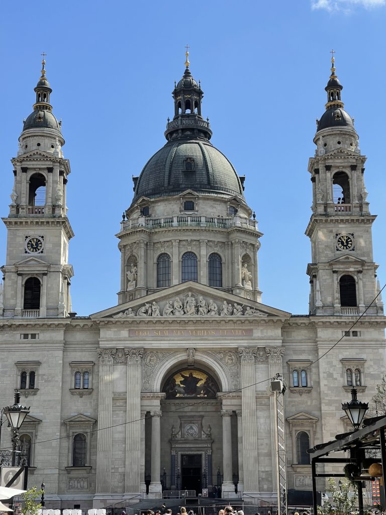Basilica di Santo Stefano, simbolo di Budapest