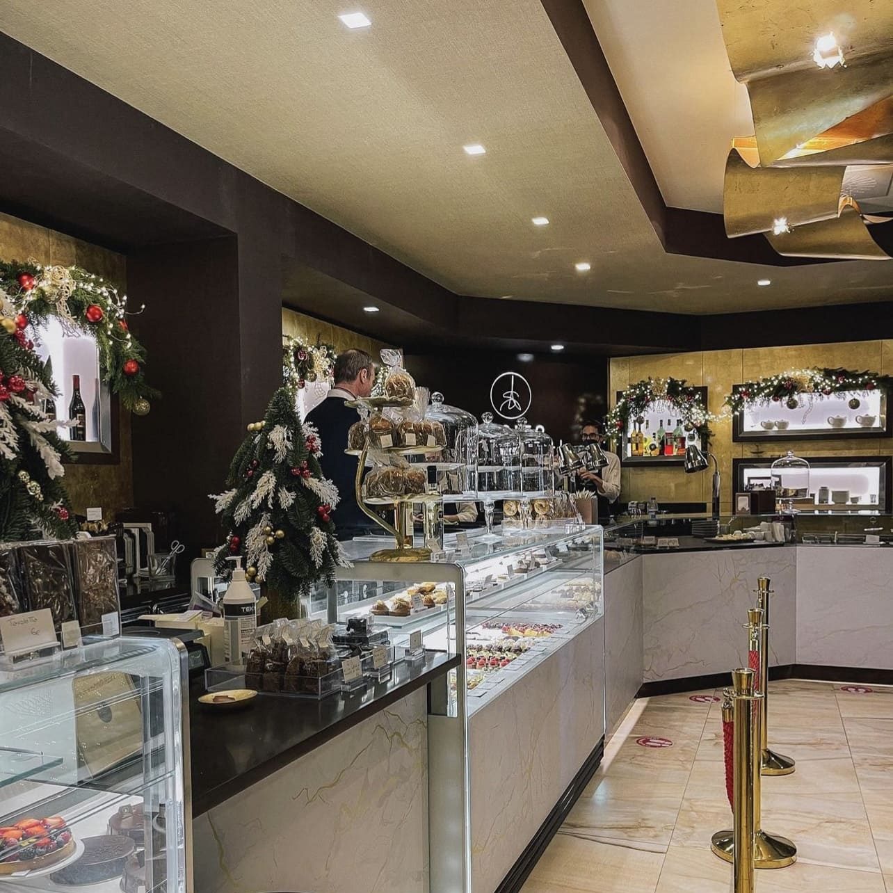 Tortelli di Carnevale della Pasticceria Adolfo Stefanelli